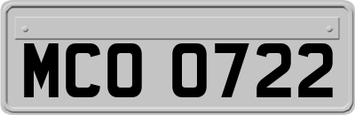 MCO0722