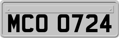MCO0724