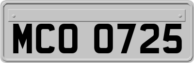 MCO0725