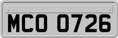 MCO0726