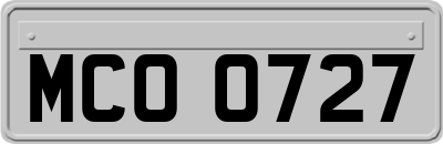 MCO0727