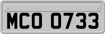 MCO0733