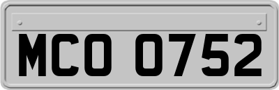 MCO0752