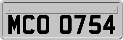 MCO0754