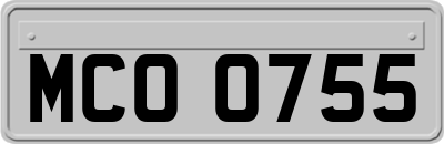 MCO0755