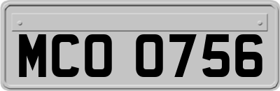 MCO0756