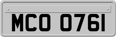 MCO0761