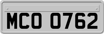 MCO0762