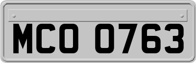 MCO0763