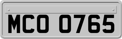 MCO0765