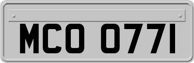 MCO0771