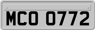 MCO0772
