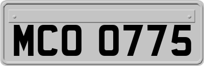 MCO0775