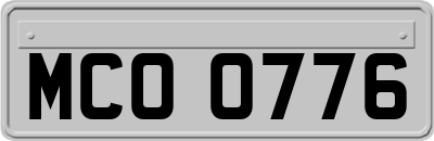 MCO0776