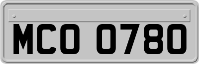 MCO0780