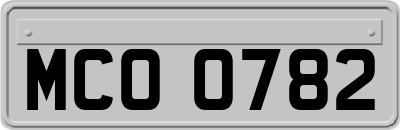 MCO0782