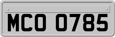 MCO0785