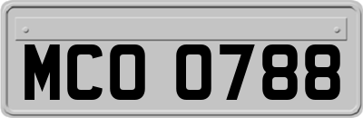MCO0788