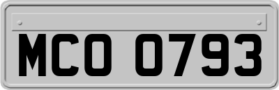 MCO0793