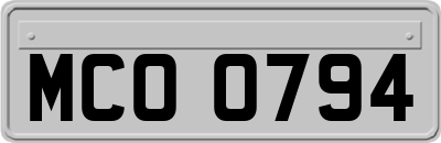 MCO0794