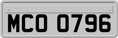 MCO0796