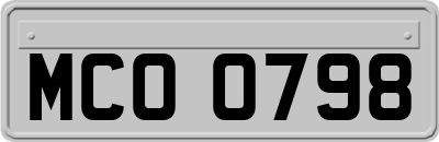 MCO0798
