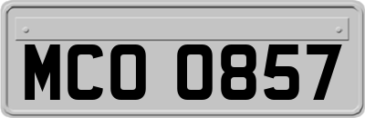 MCO0857