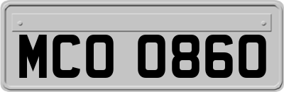MCO0860