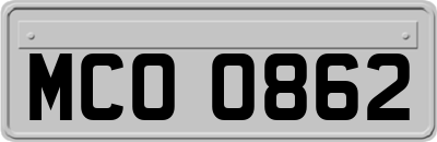 MCO0862