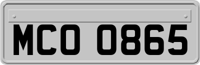 MCO0865
