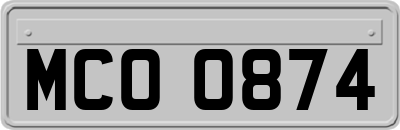 MCO0874