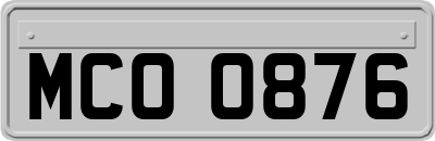 MCO0876