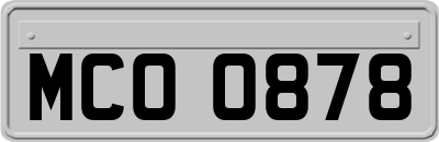 MCO0878