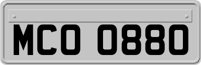 MCO0880
