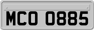 MCO0885