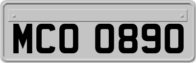 MCO0890