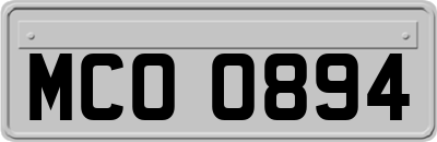 MCO0894