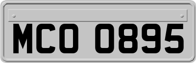 MCO0895
