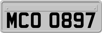 MCO0897