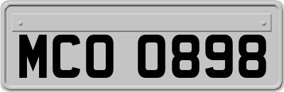MCO0898