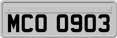 MCO0903