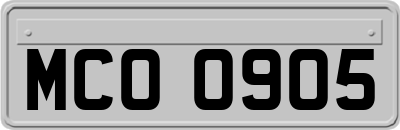 MCO0905