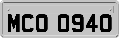 MCO0940