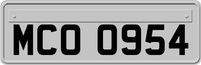 MCO0954