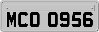 MCO0956