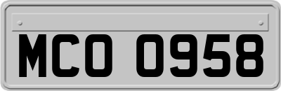 MCO0958