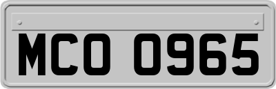 MCO0965