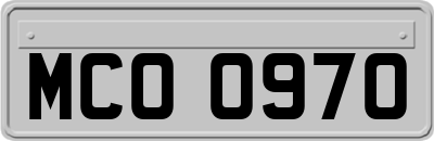 MCO0970