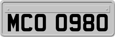 MCO0980