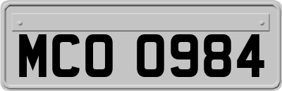 MCO0984